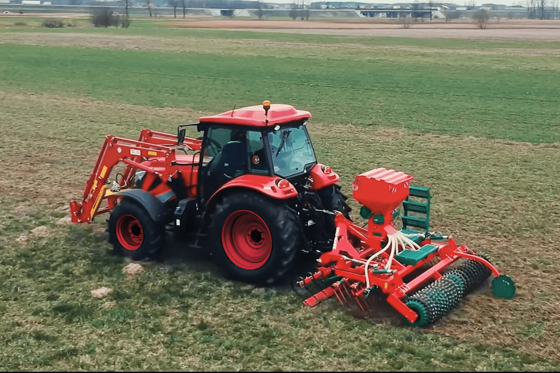 Tym Tractors